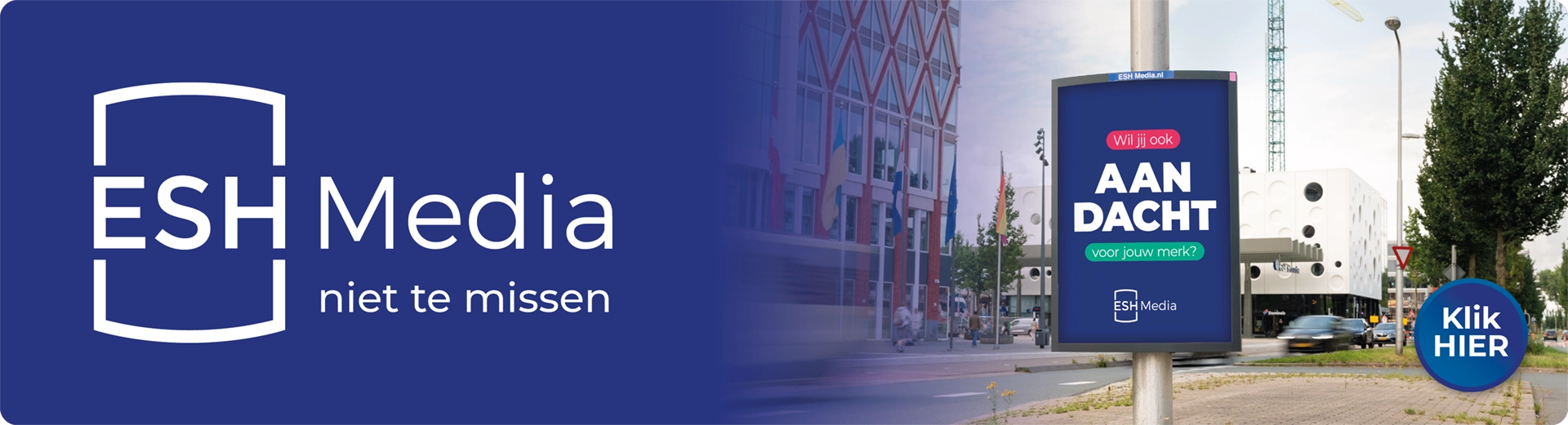ESH Media buitenreclame
